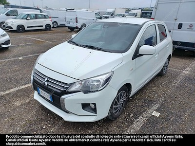 Buy MITSUBISHI MITSUBISHI SPACE STAR 1.2 INTENSE SDA FP on Ayvens Carmarket