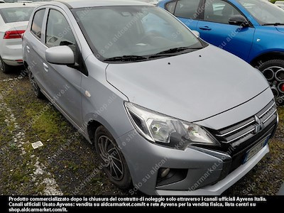 Achetez MITSUBISHI MITSUBISHI SPACE STAR 1.2 INTENSE SDA FP sur Ayvens Carmarket