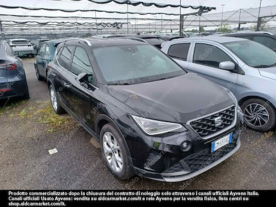 Comprar SEAT SEAT ARONA 1.0 ECO TSI 81KW FR DSG no Ayvens Carmarket