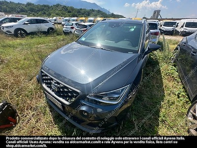 Köp SEAT SEAT ARONA 1.0 ECO TSI 81KW FR DSG på Ayvens Carmarket