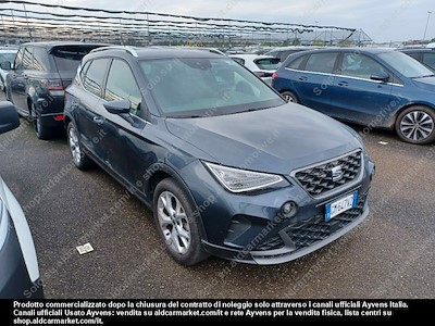 Kupi SEAT SEAT ARONA 1.0 ECO TSI 81KW FR DSG na Ayvens Carmarket
