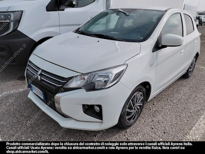 Kupi MITSUBISHI MITSUBISHI SPACE STAR 1.2 INTENSE SDA FP na Ayvens Carmarket