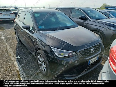 Kaufe SEAT SEAT ARONA 1.0 ECO TSI 81KW FR DSG bei Ayvens Carmarket