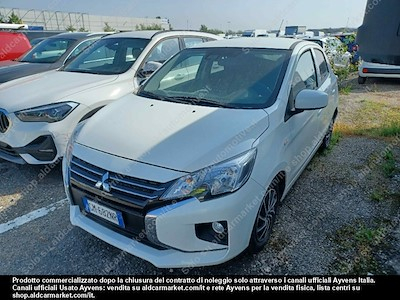 Achetez MITSUBISHI MITSUBISHI SPACE STAR 1.2 INTENSE SDA FP sur Ayvens Carmarket