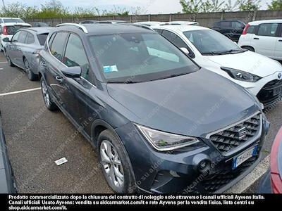 Achetez SEAT SEAT ARONA 1.0 ECO TSI 81KW FR DSG sur Ayvens Carmarket