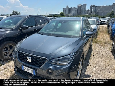 Comprar SEAT SEAT ARONA 1.0 ECO TSI 81KW FR DSG en Ayvens Carmarket