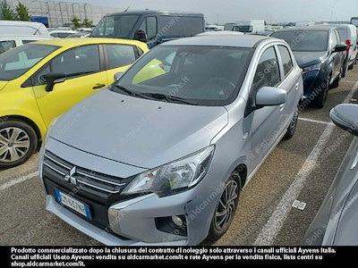Buy MITSUBISHI MITSUBISHI SPACE STAR 1.2 INTENSE SDA FP on Ayvens Carmarket
