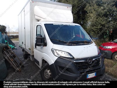 Comprar OPEL OPEL MOVANO CAB (PC) AUTOT. EDIT 35 HEAVY L3 BLUEHDI 140 S&S FP no Ayvens Carmarket