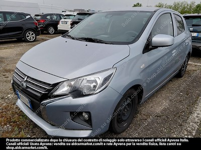 Kúpiť MITSUBISHI MITSUBISHI SPACE STAR 1.2 INTENSE SDA FP na Ayvens Carmarket