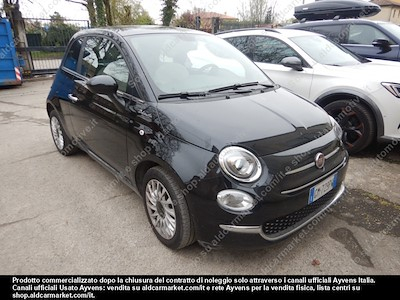 Kaufe FIAT FIAT 500 (PC) 1.0 70CV IBRIDO DOLCEVITA FP bei Ayvens Carmarket