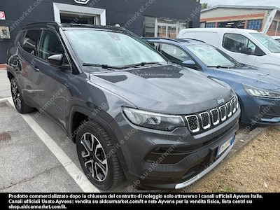 Ayvens Carmarket den JEEP JEEP COMPASS 1.3 T4 PHEV 190cv Business Plus 4xe Auto Sport utility vehicle 5-door (Euro 6D)  satın al
