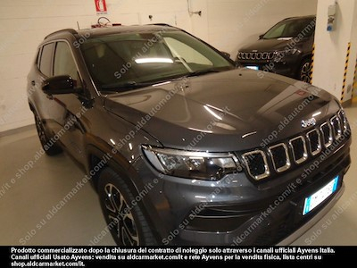 Achetez JEEP JEEP COMPASS CONSIPA 1.3 T4 PHEV 190CV LIMITED 4XE AUTO FP sur Ayvens Carmarket