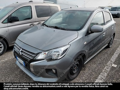 Купуй MITSUBISHI MITSUBISHI SPACE STAR 1.2 INTENSE SDA FP на Ayvens Carmarket