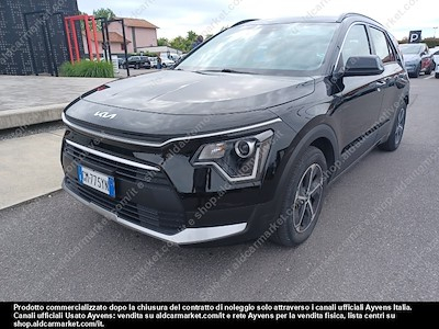 Buy KIA KIA NIRO 1.6 HEV GDI Business DCT Hatchback 5-door (Euro 6D)  on Ayvens Carmarket