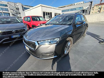 Acquista SKODA SKODA OCTAVIA WAGON 2.0 TDI EVO 85KW EXECUTIVE DSG SW 5-door (Euro 6D) a Ayvens Carmarket