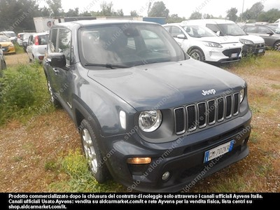 Köp JEEP JEEP RENEGADE 1.6 MJet 130cv Limited Sport utility vehicle 5-door (Euro 6D)  på Ayvens Carmarket
