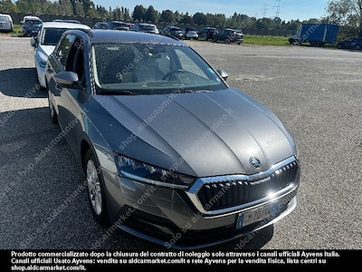 Buy SKODA SKODA OCTAVIA WAGON 2.0 TDI EVO 85KW EXECUTIVE DSG SW 5-door (Euro 6D) on Ayvens Carmarket