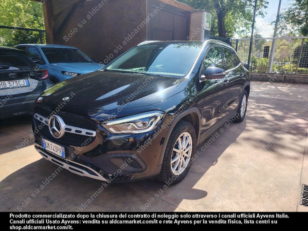 Mercedes-Benz GLA 200 d Automatic Business Extra Cross over 5-door (Euro 6D) -