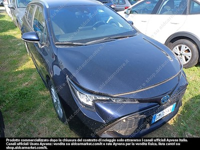 Buy TOYOTA TOYOTA COROLLA TS 1.8 Hybrid Business SW 5-door (Euro 6D)  on Ayvens Carmarket