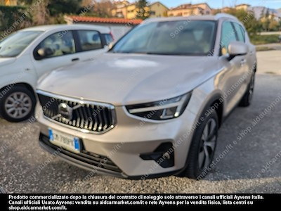 Acquista VOLVO VOLVO XC40 T4 Recharge Plug-in auto Plus Bright Sport utility vehicle 5-door (Euro 6D)  a Ayvens Carmarket