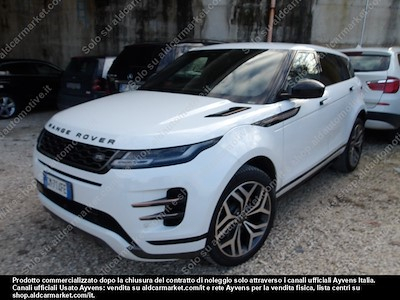 Купуй LAND ROVER LAND ROVER RANGE ROVER EVOQUE 2.0D I4 163 MHEV R-Dynamic SE AWD auto Sport utility vehicle 5-door  на Ayvens Carmarket
