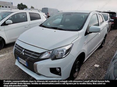 Kúpiť MITSUBISHI MITSUBISHI SPACE STAR 1.2 INTENSE SDA FP na Ayvens Carmarket