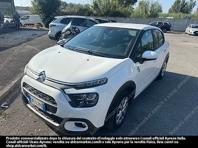 Buy CITROËN CITROËN C3 PureTech 83 S&S You! Neo patentati Hatchback 5-door  on Ayvens Carmarket