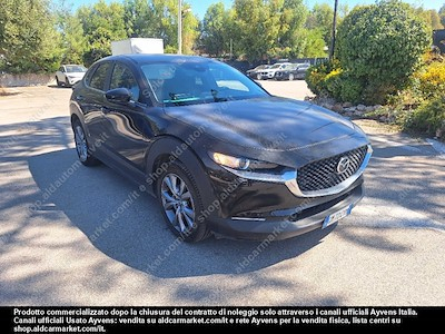 Buy MAZDA MAZDA CX-30 2.0L Skyactiv-G 150cv M Hybrid Executive Sport utility vehicle 5-door (Euro 6D) mild hybrid on Ayvens Carmarket