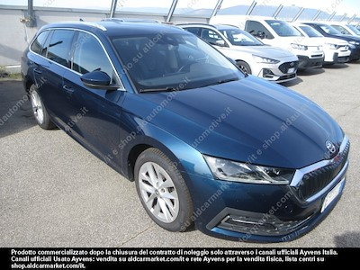 Achetez SKODA SKODA OCTAVIA SW 2.0 TDI EVO 85KW STYLE DSG FP sur Ayvens Carmarket