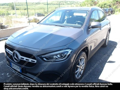 Acquista MERCEDES-BENZ MERCEDES-BENZ GLA GLA 200 d Automatic Business Extra Cross over 5-door (Euro 6D)  a Ayvens Carmarket