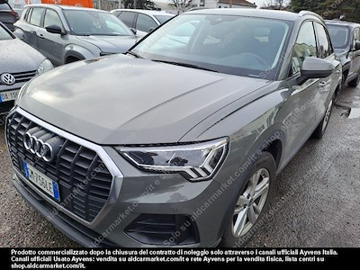 Comprar AUDI AUDI Q3 35 TDI S tronic Business Sport utility vehicle 5-door (Euro 6D)  en Ayvens Carmarket