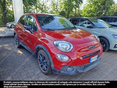 Kjøp FIAT FIAT 500X 1.3 Mjet 95cv E6D Club Cross over 5-door (Euro 6D)  hos Ayvens Carmarket