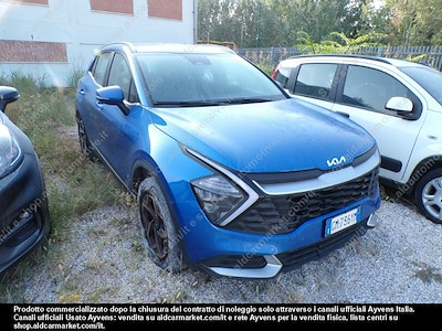 Buy KIA KIA SPORTAGE (PC) 1.6 CRDI MHEV BUSINESS 2WD DCT FP on Ayvens Carmarket
