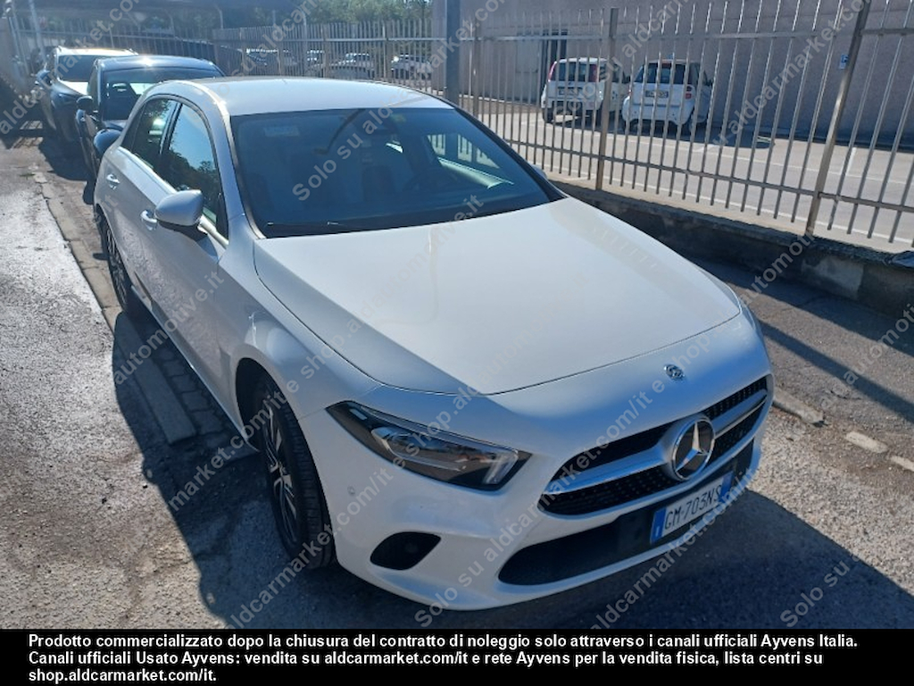Mercedes-Benz A MERCEDES -CLSS (PC)  250 E PLUG-IN HYBRID UTO BUSINESS FP -