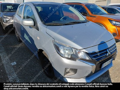 Achetez MITSUBISHI MITSUBISHI SPACE STAR 1.2 INTENSE SDA FP sur Ayvens Carmarket