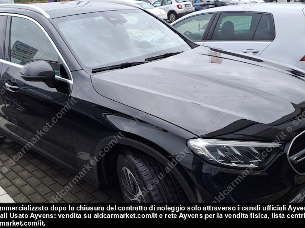 Mercedes-Benz GLC MERCEDES -CLASS 220D 4M MILD HYB. ADVANCED FP -