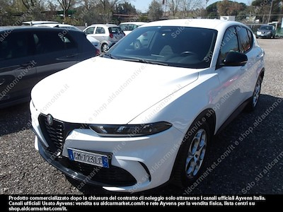 Buy ALFA ROMEO ALFA ROMEO TONALE 1.6 DIESEL 130CV TCT6 SPRINT FP on Ayvens Carmarket