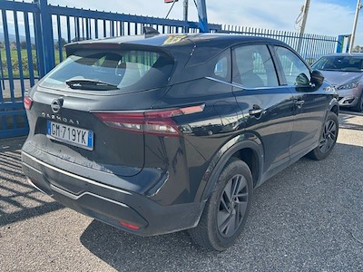 Kupi NISSAN NISSAN QASHQAI 1.3 MHEV 158 Business Xtronic Cross over 5-door (Euro 6D)  na Ayvens Carmarket