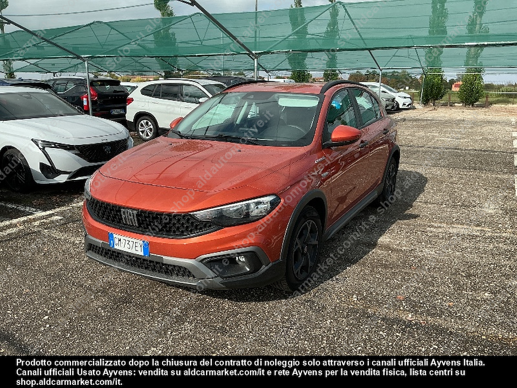 Fiat Tipo 1.5 130CV HYBRID DCT7 CITY CROSS FP -