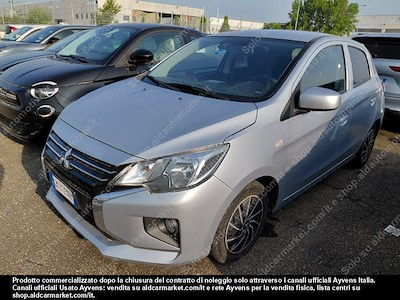Achetez MITSUBISHI MITSUBISHI SPACE STAR 1.2 INTENSE SDA FP sur Ayvens Carmarket