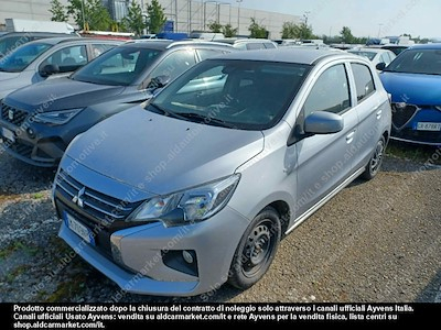Kúpiť MITSUBISHI MITSUBISHI SPACE STAR 1.2 INTENSE SDA FP na Ayvens Carmarket