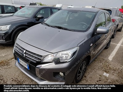 Acquista MITSUBISHI MITSUBISHI SPACE STAR 1.2 INTENSE SDA FP a Ayvens Carmarket