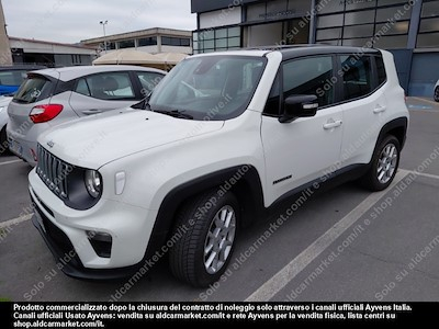 Купуй JEEP JEEP RENEGADE 1.6 MJet 130cv Limited Sport utility vehicle 5-door (Euro 6D)  на Ayvens Carmarket