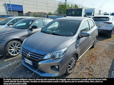 Купуй MITSUBISHI MITSUBISHI SPACE STAR 1.2 INTENSE SDA FP на Ayvens Carmarket