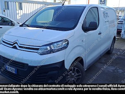 Comprar CITROËN CITROEN JUMPY BLUEHDI 100 S&S M CLUB FP no Ayvens Carmarket