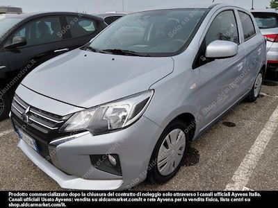Kúpiť MITSUBISHI MITSUBISHI SPACE STAR 1.2 INTENSE SDA FP na Ayvens Carmarket