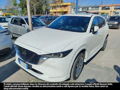 Купуй MAZDA MAZDA CX-5 DIESEL 2.2L 150CV AWD 6MT SIGNATURE FP на Ayvens Carmarket