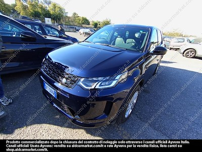 Ayvens Carmarket den LAND ROVER LAND ROVER DISCOVERY SPORT 1.5 I3 PHEV 309CV R-DYNAMIC S 4WD AUT. FP satın al