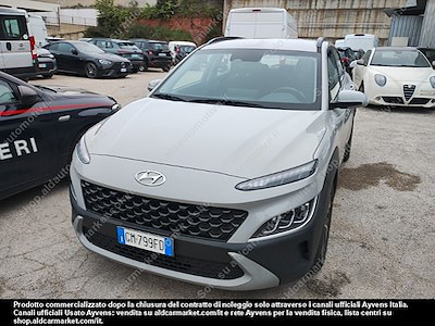 Comprar HYUNDAI HYUNDAI KONA 1.6 HEV XTech+ 2WD DCT no Ayvens Carmarket