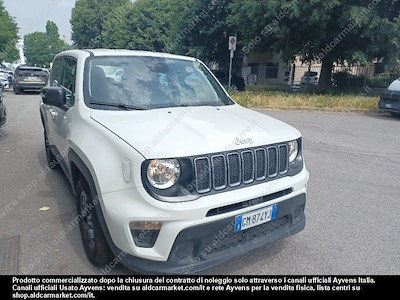 Kaufe JEEP JEEP RENEGADE 1.6 MJet 130cv Longitude Sport utility vehicle 5-door (Euro 6D)  bei Ayvens Carmarket